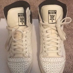 Adidas Top Ten Hi Tops!!